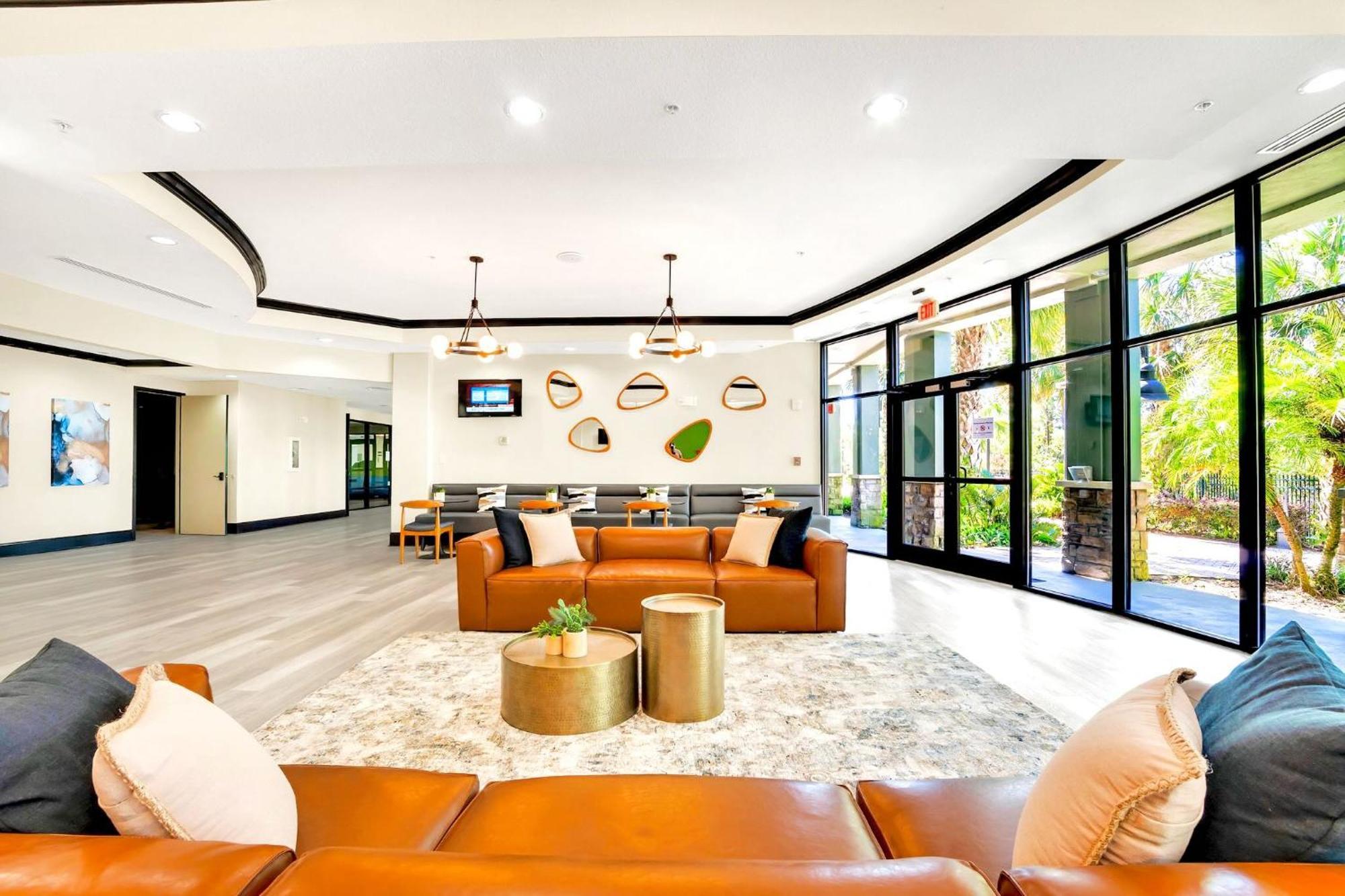 Modern 2Br Condo - Hot Tub And Pool - Near Disney Orlando Exterior photo