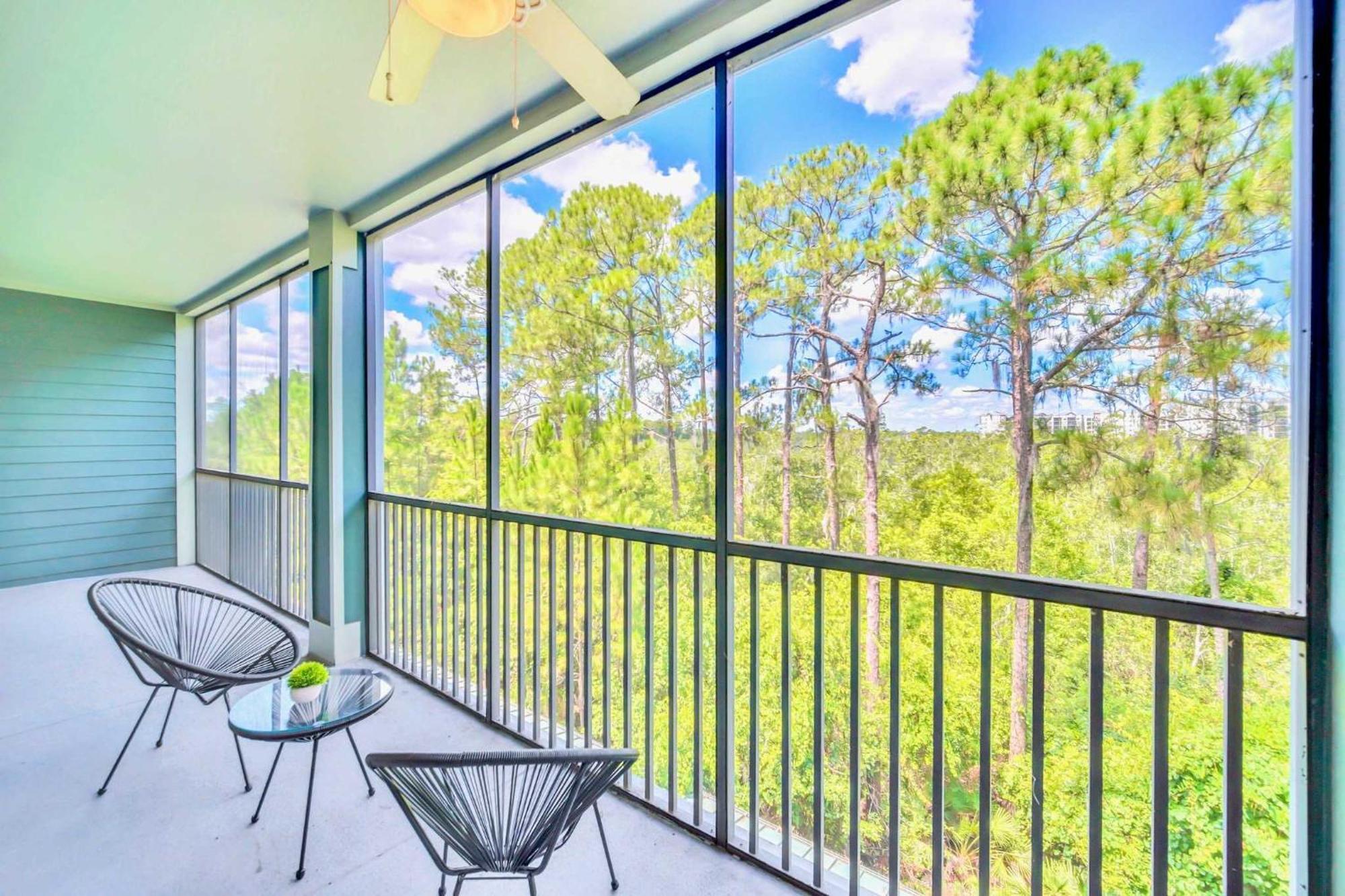 Modern 2Br Condo - Hot Tub And Pool - Near Disney Orlando Exterior photo